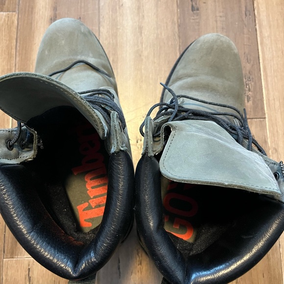 6in Timberland Gore Tex edition - Picture 5 of 8